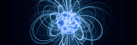 The Two Types of Waves Involved in an Electron in a Hydrogen Atom