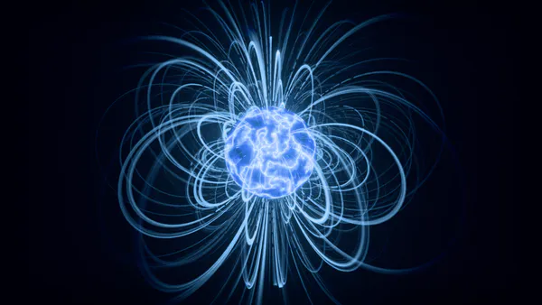 The Two Types of Waves Involved in an Electron in a Hydrogen Atom