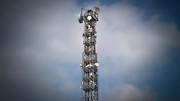 Signal Conversion in Radio Optics of Metamaterials