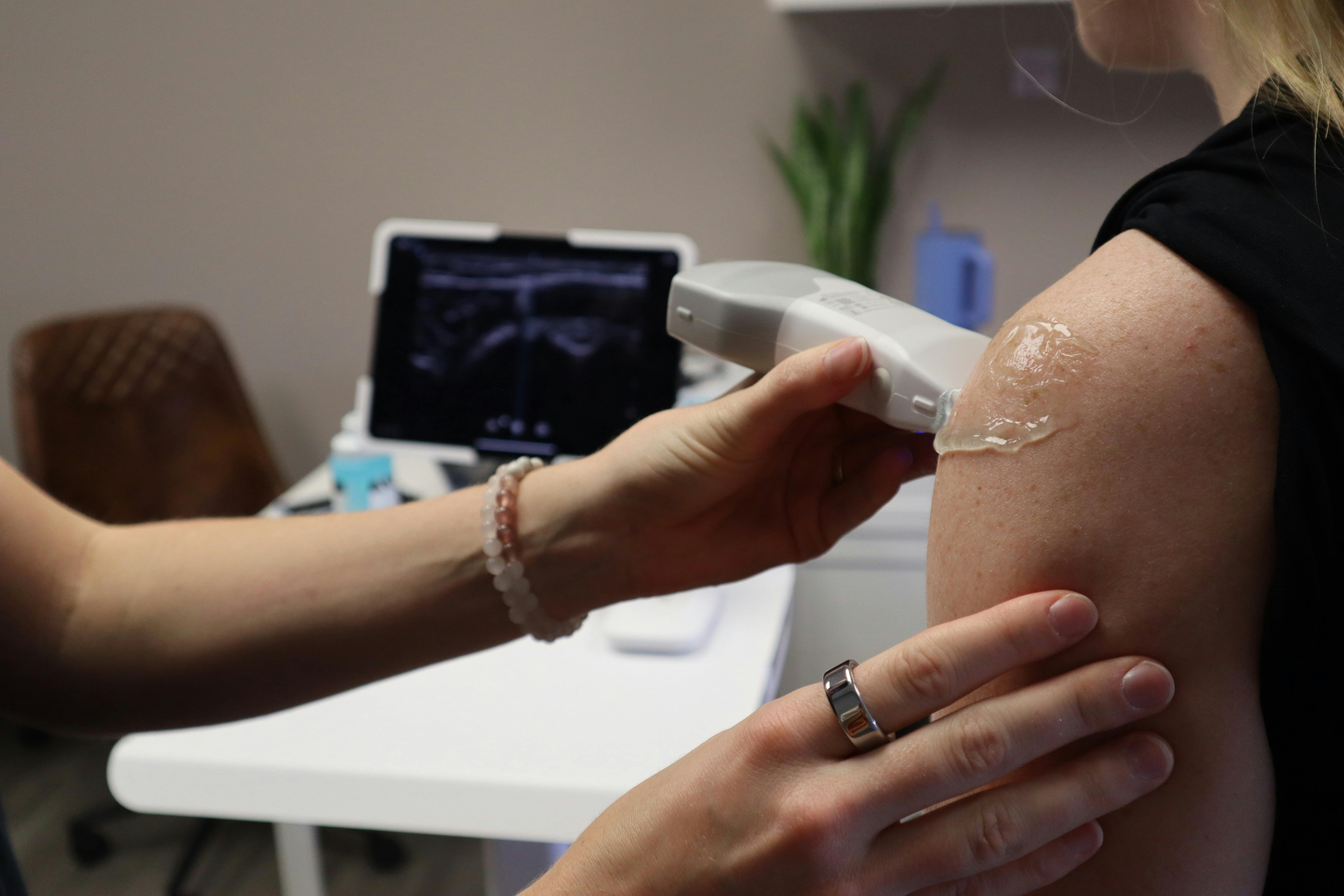 The Utility of Point- of- Care-Ultrasound in Primary Care