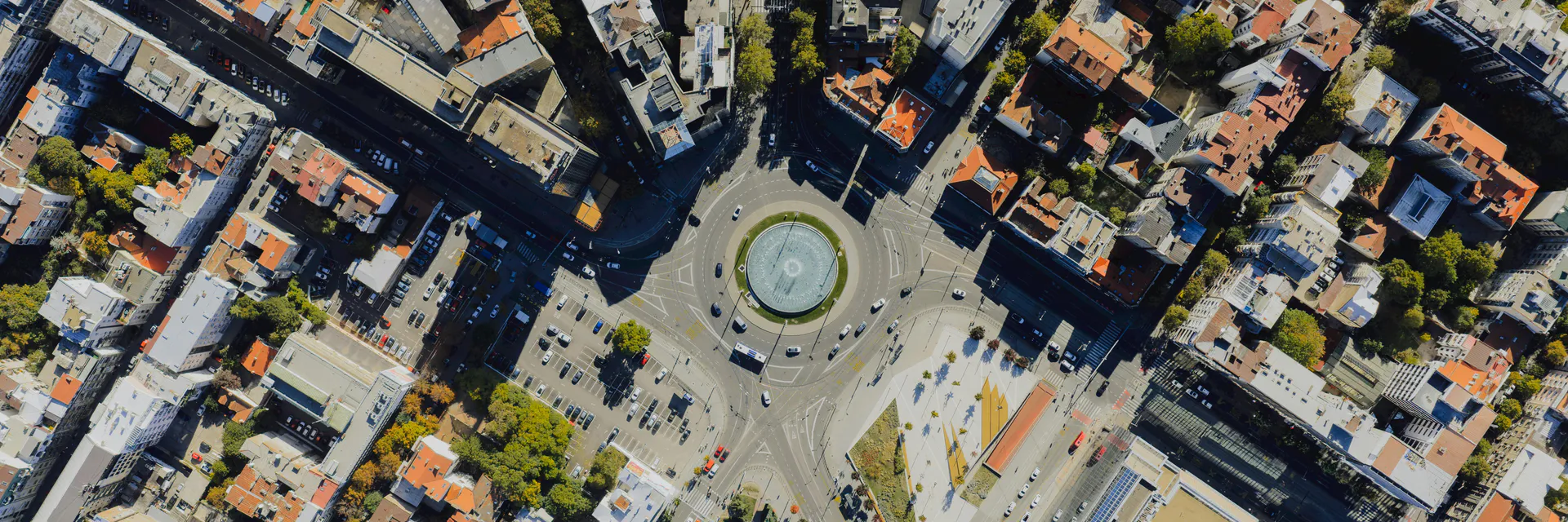 Post Pandemic City Rethinking Urban Landscapes through Humanized Management Banner