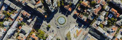 Post Pandemic City Rethinking Urban Landscapes through Humanized Management
