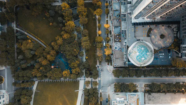 Post Pandemic City Rethinking Urban Landscapes through Humanized Management
