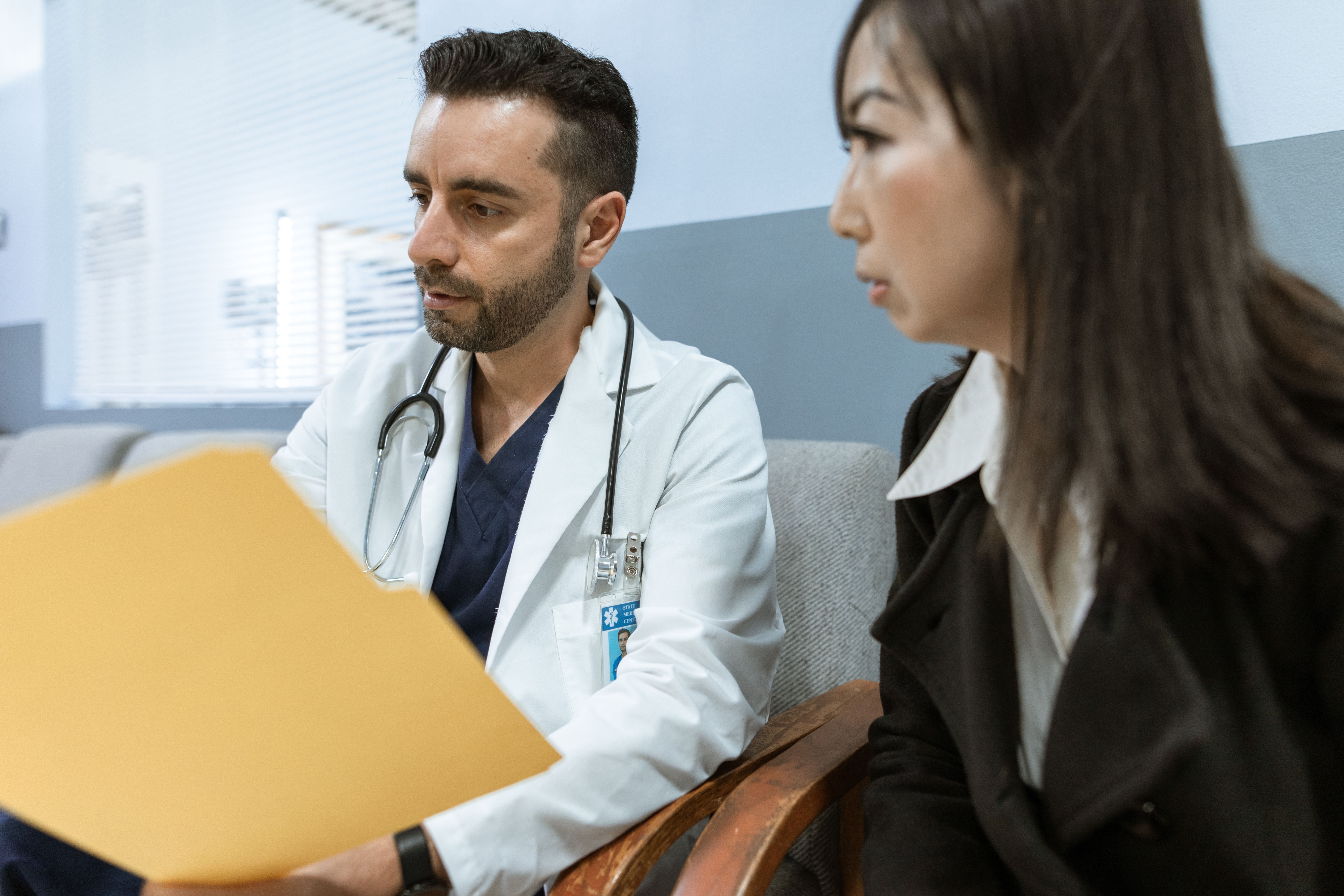 Communication Skills and Pain Assessment with Case History