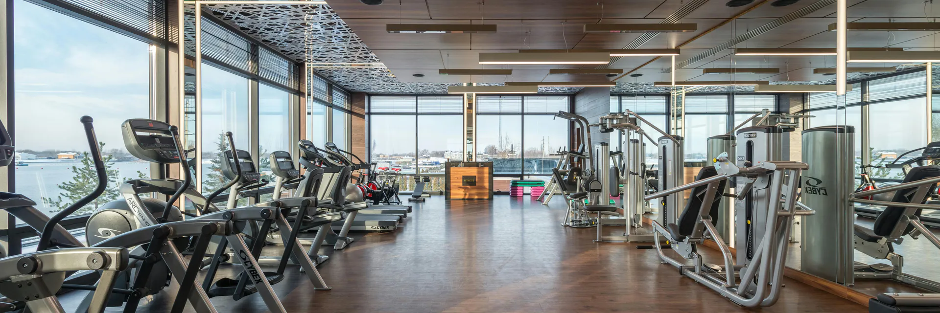 Customer Loyalty in the Fitness Club Industry: The Role of Club Communication, Customer Expectation, and Perceived Service Quality Banner