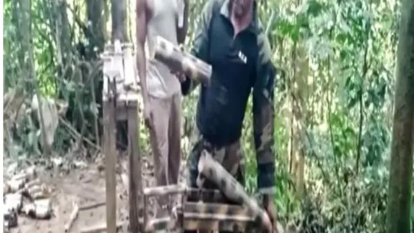 Asymmetric Warfare in Contemporary Africa: The Case of the  Anglophone Secessionist Struggle in Cameroon