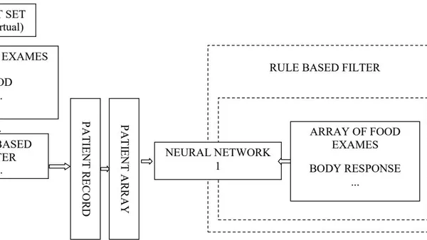 How the Artificial Intelligence With a Neural Networks and Rules Based System Are Used to Find a Correlations, and Therefore Try to Maintain Ed Improve the State of Health, in Patient Affect by Multiple Sclerosis at the Origin of the Food Taken by the Patient