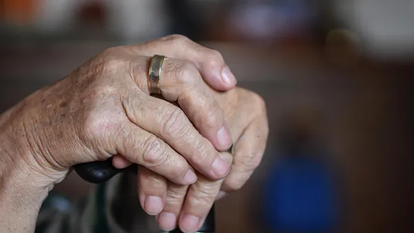 Understanding Professional Dynamics in Elderly Care through an Anthropological Lens