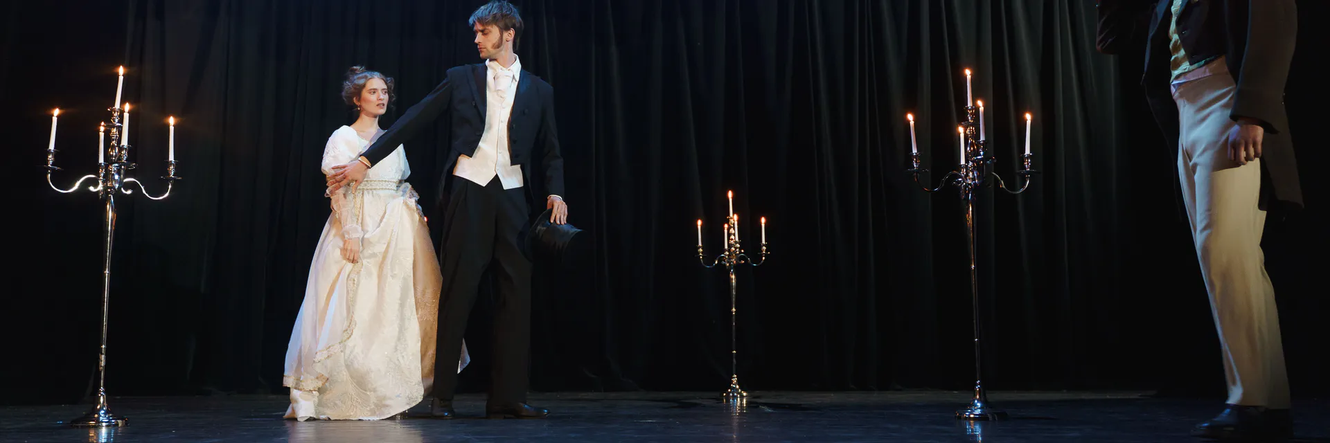 The Tension between Illusion and Reality in H. Ibsen’s The Wild Duck Banner