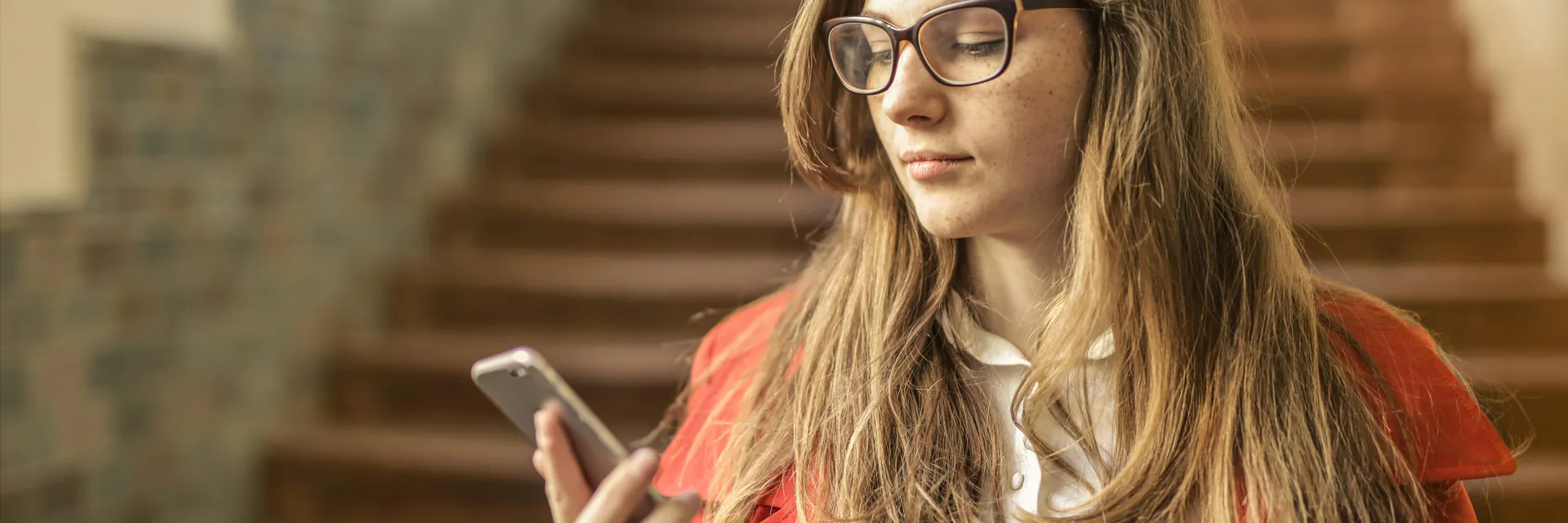 Harmful Effect of Smartphone in Students life Banner