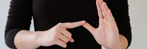A Hand Gesture Recognition System for Deaf-Mute Individuals