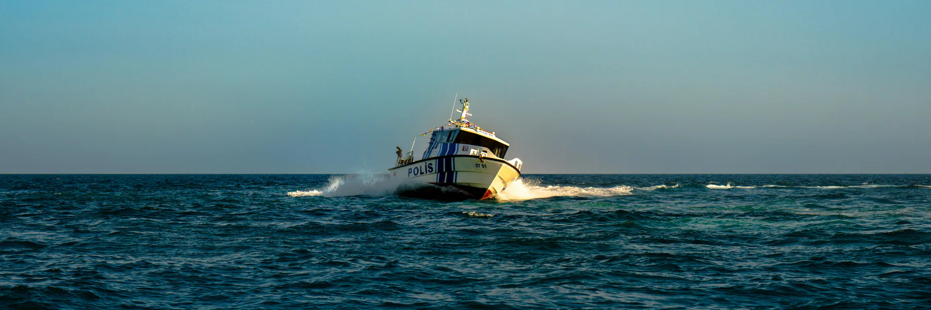Cyber Security of the Maritime ICTs, threat vectors and implications on Global Sea Lanes of Commerce (SLOC). Banner