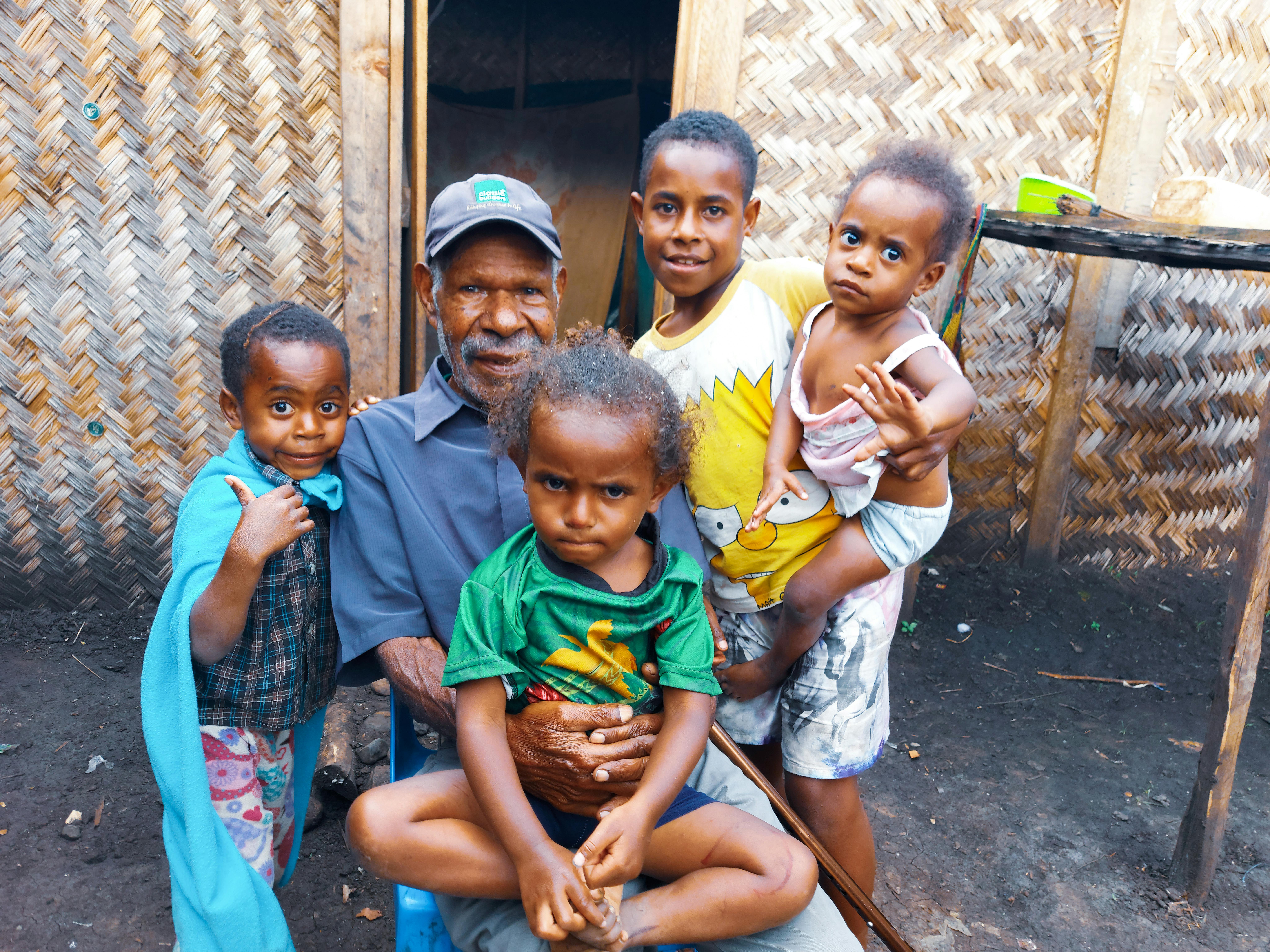 Gunnar Landtman (1878-1940)