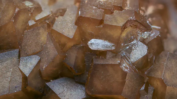 Modelling of Dew using Calcite as Radiative Cooling Materials