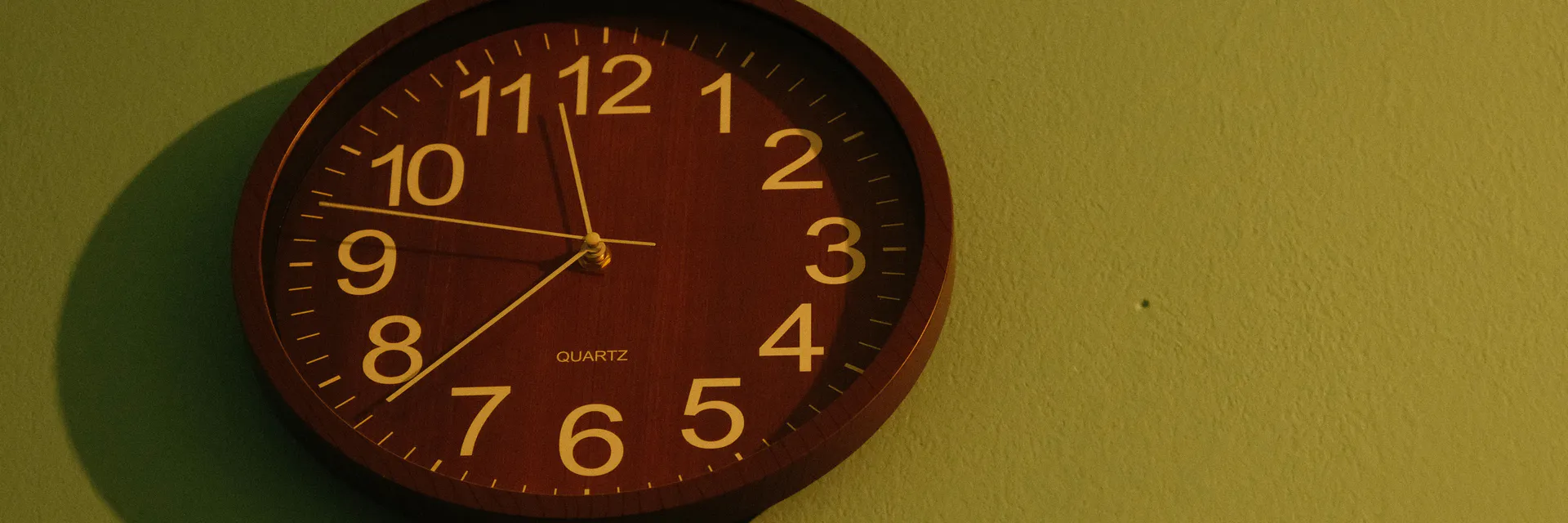 Hasten Slowly, Avoid Zero Error Syndrome and No Reaction Time Banner