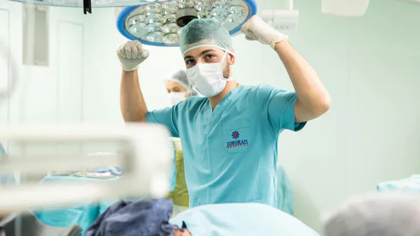 Retrospective Review of Outcomes in Patients with Endometriosis and Colonic Segmental Resection (CSR) or Low Anterior Resection (LAR)