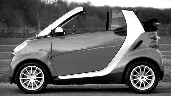 A Review on Smart Car Parking System