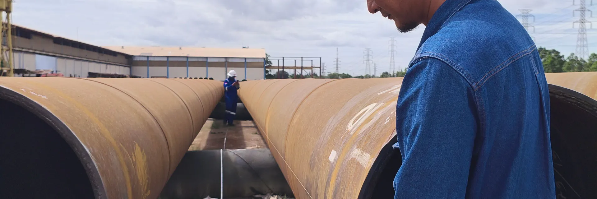 A Deep Learning Framework for Industrial Pipeline Defect Detection using YOLOv8 Banner
