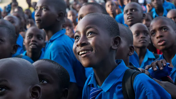 Politological View on the Free of Primary Education in the DRC