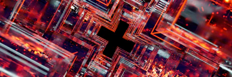 Effect of a Carbon Nanotube on Ballistic Conduction through Single-Quantum-Dot