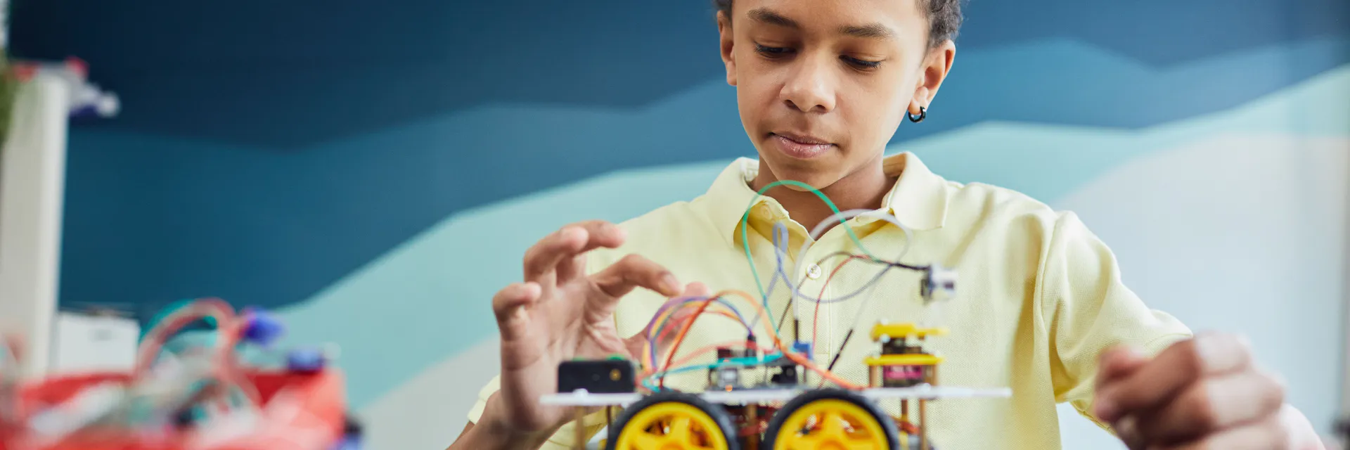 Education that can’t be Automated Banner