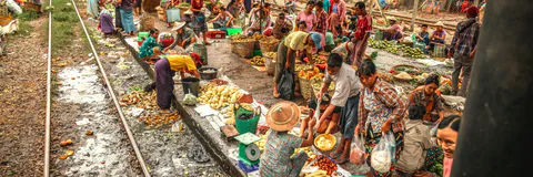 Construction of the THEME System of Myanmar