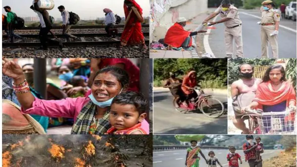 Effect of Corona Epidemic on Every Aspect Related to Economic And Intellectual Development of the Country