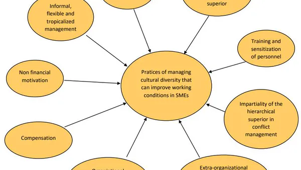 Does the Management of Cultural Diversity Guarantee the Social Performance of SMEs An Exploratory Qualitative Study in the Cameroonian Context