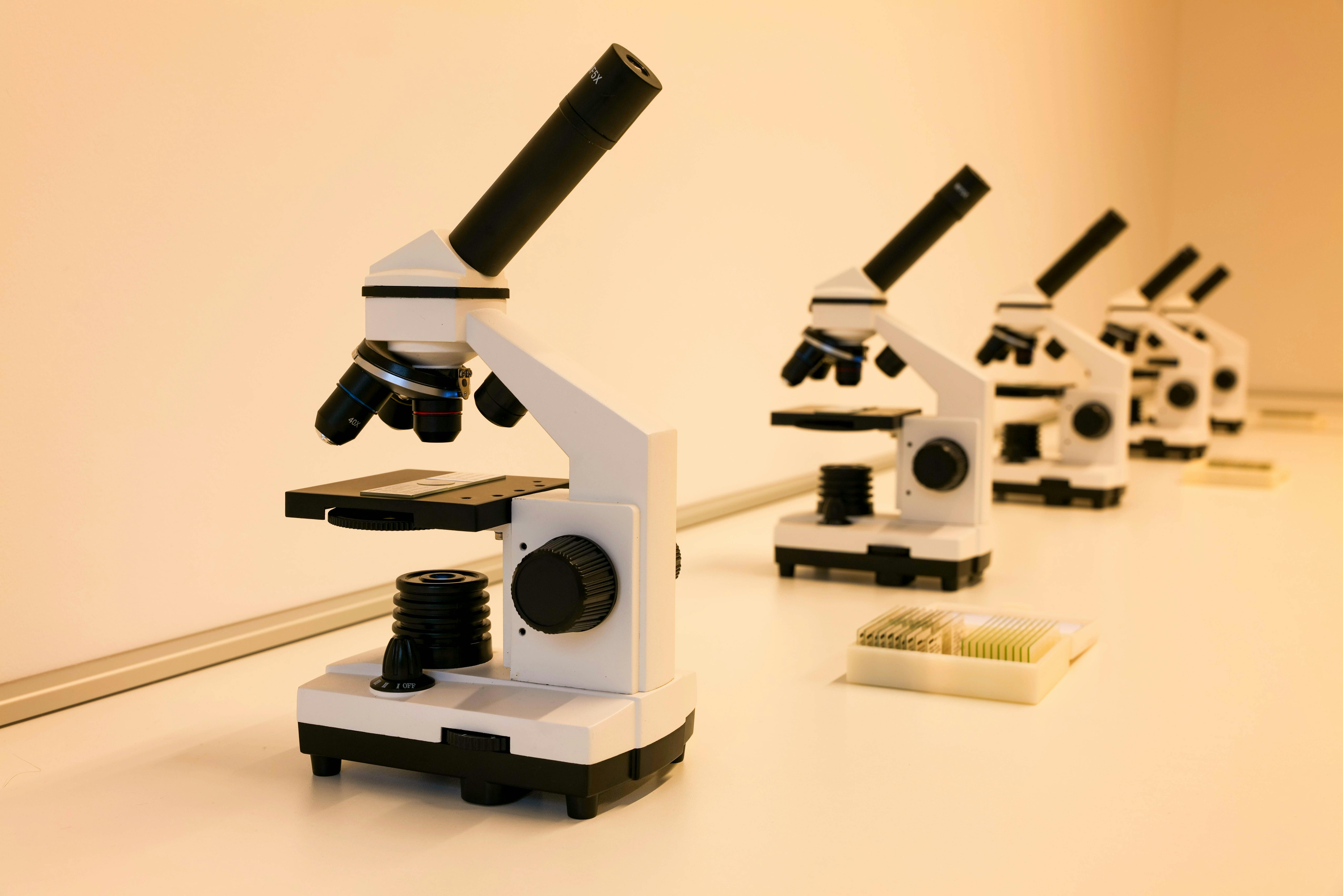 Emerging Trends in Transmission Electron Microscopy for Medical Applications
