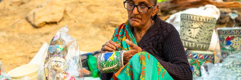 Women’s Empowerment through F-Commerce During the COVID-19 Pandemic: A Qualitative Study in Bangladesh