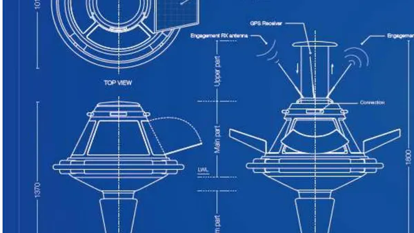 Feasibility Sheet for the Program the Maritime Technological Surveillance carried out through Sensor Networks based on Fixed and/or Semi-fixed Unmanned Platforms
