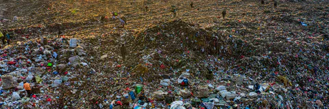 Diagnosis and Difficulties in Waste Management in a Large Brazilian City, Focusing on Selective Collection