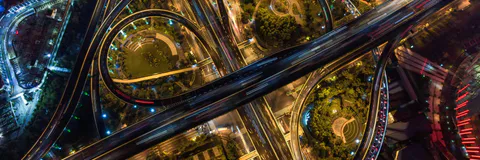 Performance Evaluation for Ad hoc Routing Protocol in Vehicular Ad hoc Network (VANET)
