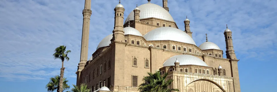 The Activities of the Abbasid Caliphs in Egypt Banner