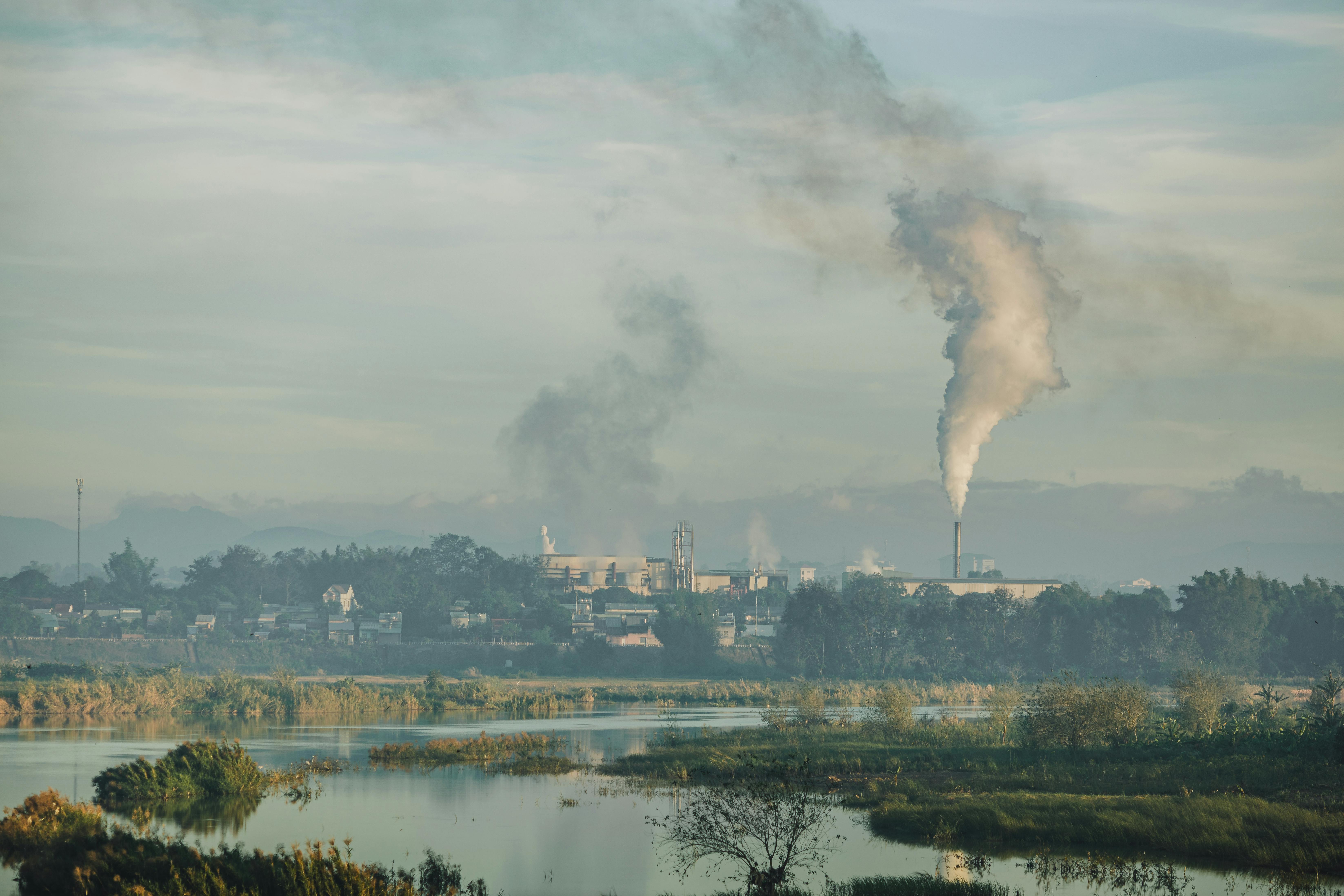 Desirability Function Approach to Response Surface Optimization Analysis of Atmospheric Carbon Dioxide CO2 Emissions in Africa Banner