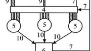 Fusion Reactor, Having Several Chambers For Synthesis, Operating By Turns