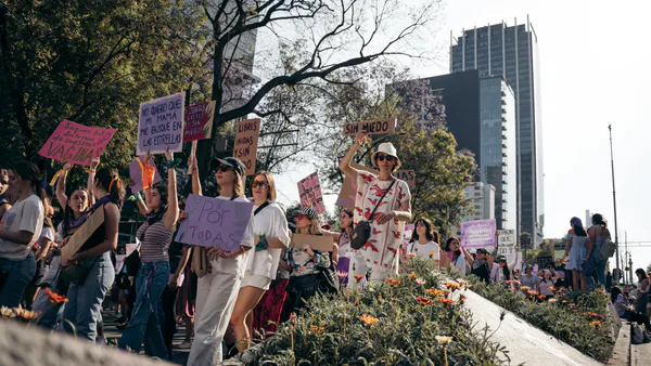 Rebellion of the Girls: Traces of Feminist Memory in Argentina
