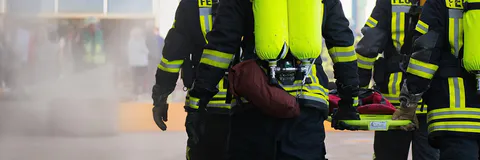 Preparedness Firefighter for Electric Vehicle Accidents: A Comparative Analysis between Kuwait and European Countries