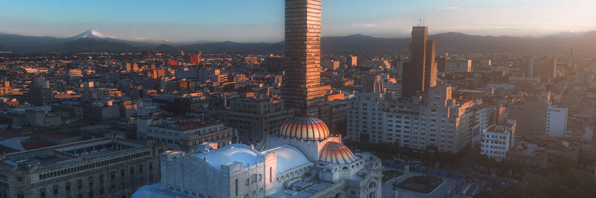 Urban Imbalance and Non-inclusive Development in Mexico: The Case of its Top 15 Major Urban Municipalities Banner