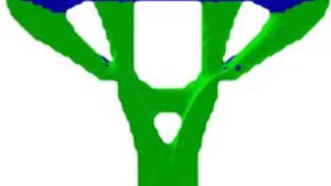 Topology Optimization: Applications of VFLSM and SESO in the Generation of Three-Dimensional Strut-and-Tie Models