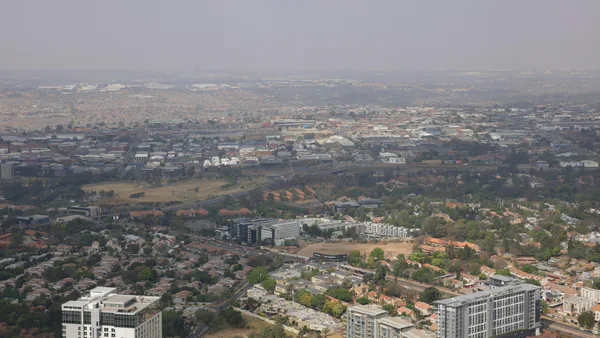 Managing Informal Settlement Encroachment: AI-Driven Approaches to Water Infrastructure Resilience in Makause City of Ekurhuleni
