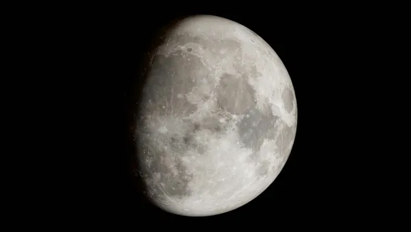 Gravitating Sphere in Near-Earth Space and Her Rotation