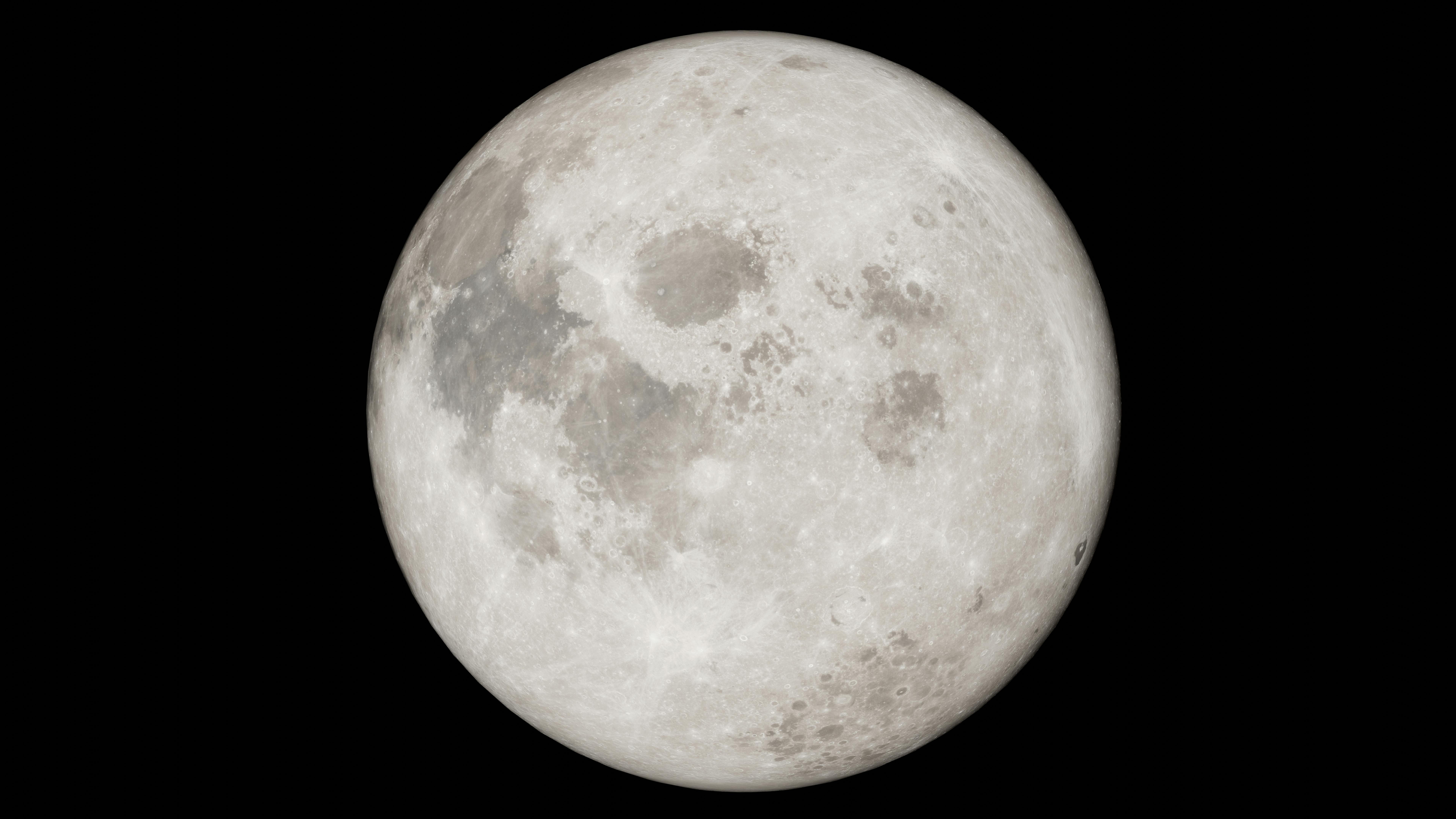 Gravitating Sphere in Near-Earth Space and Her Rotation