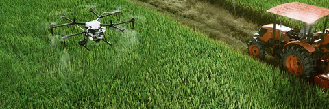 Enhancing Agriculture through Alot and Data an Alytics Middleware