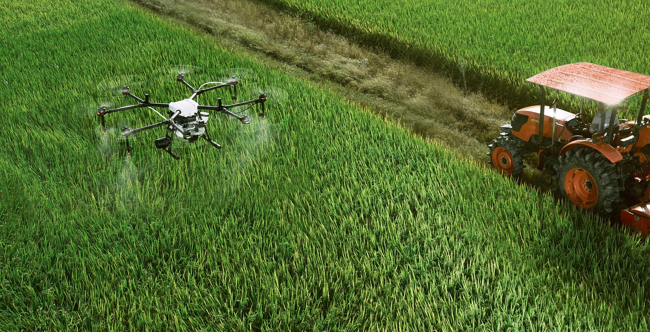 Enhancing Agriculture through Alot and Data an Alytics Middleware