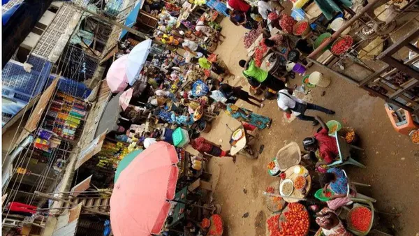Environmental Impact of Street Trading in Akure, Ondo State Nigeria
