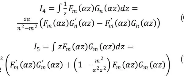 Analytical Solution of Bessel Integrals in Electromagnetics