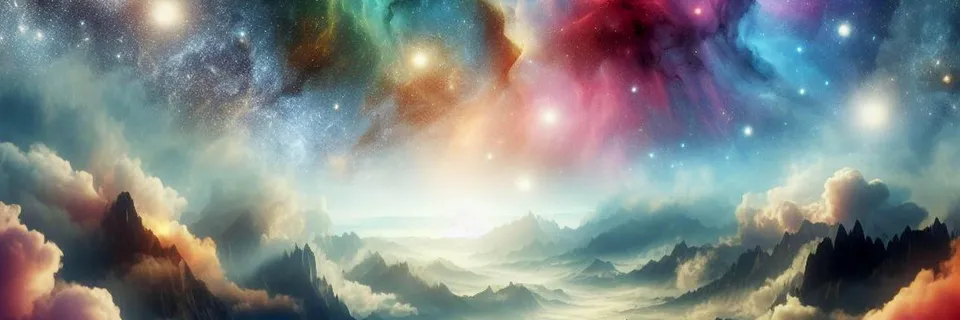 Dynamic Parameters of the Space Environment. (Space Etheras Dynamics) Banner