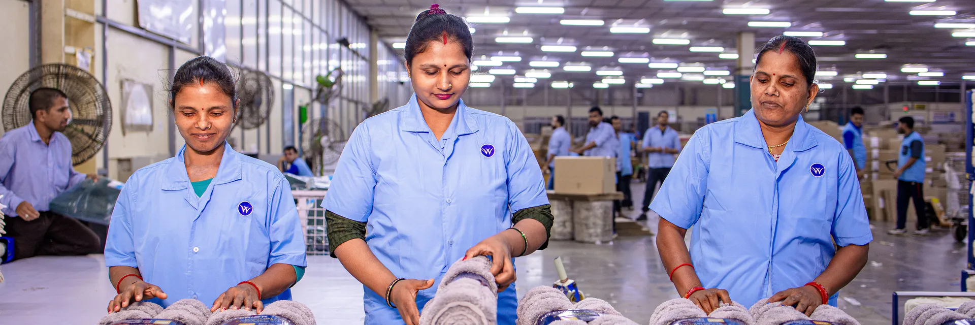 Total Quality Management (TQM); A Means of Better Work Output in Nigerian Manufacturing Industries Banner