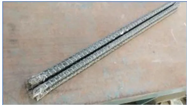 Experimental Studies on Flexural Behaviour of RC Beams Reinforced with Basalt Rebars